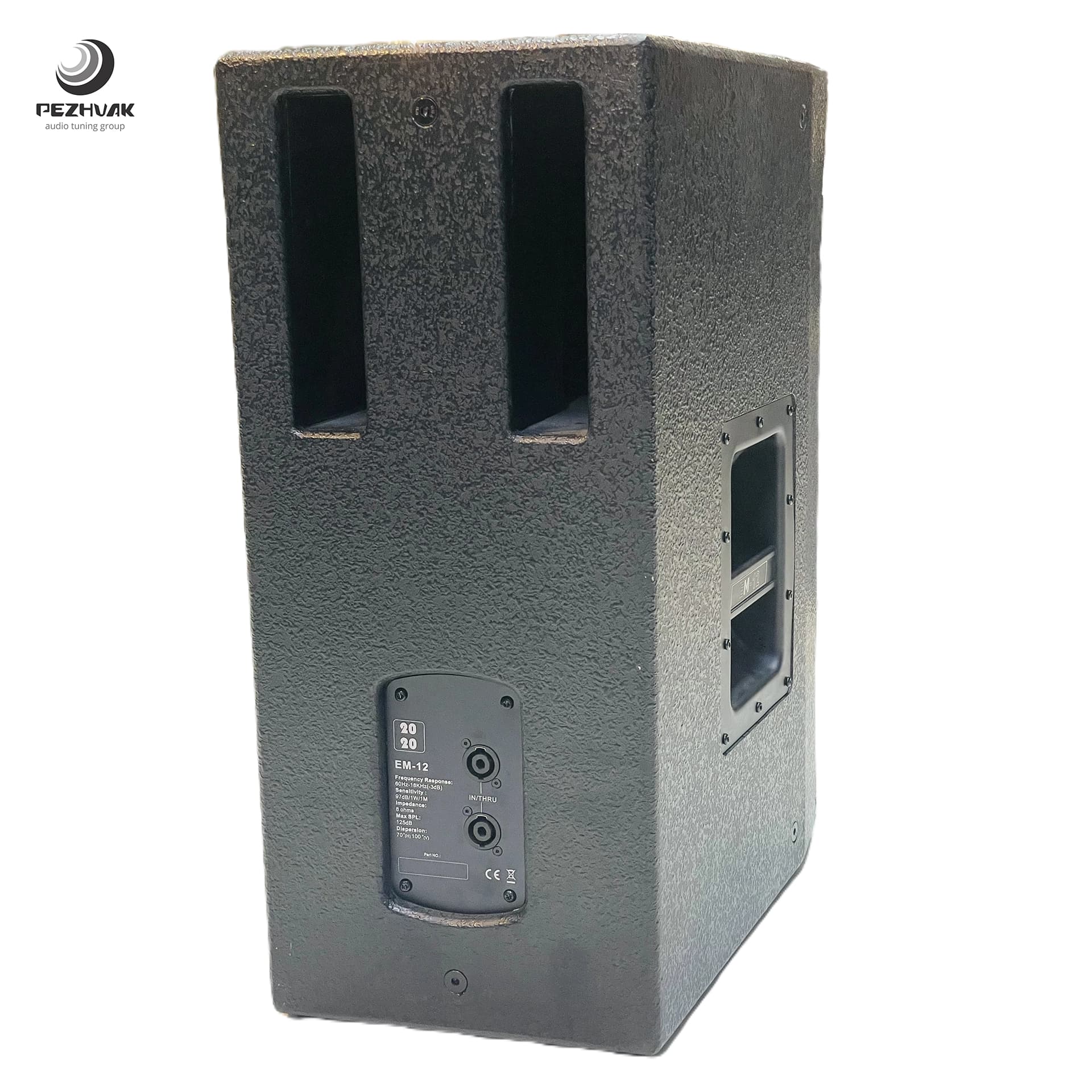 باند پسیو مدل 2020 EM-12 برند Party Sound — تصویر ۴