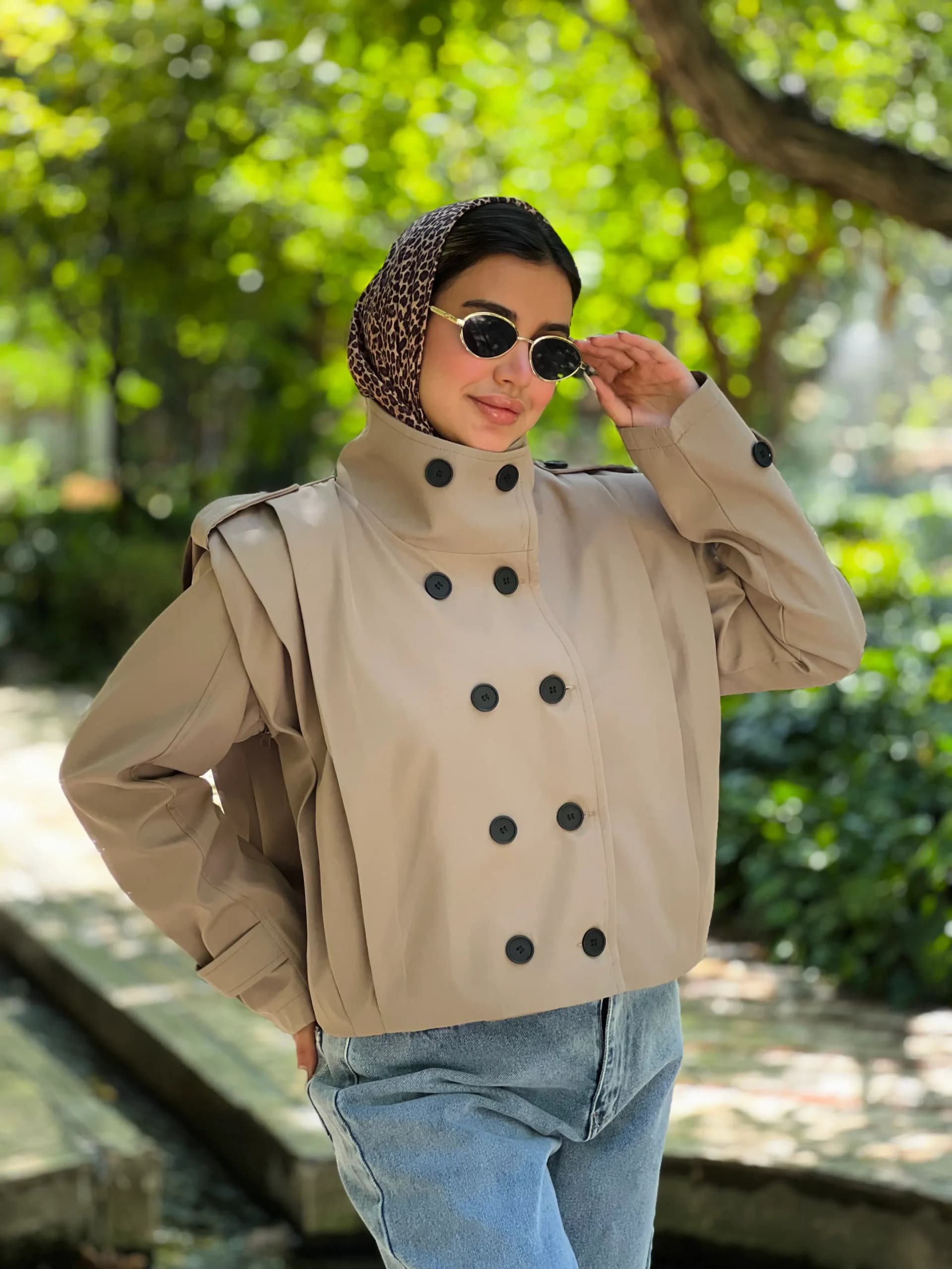 ترنج کت زارا — تصویر ۲