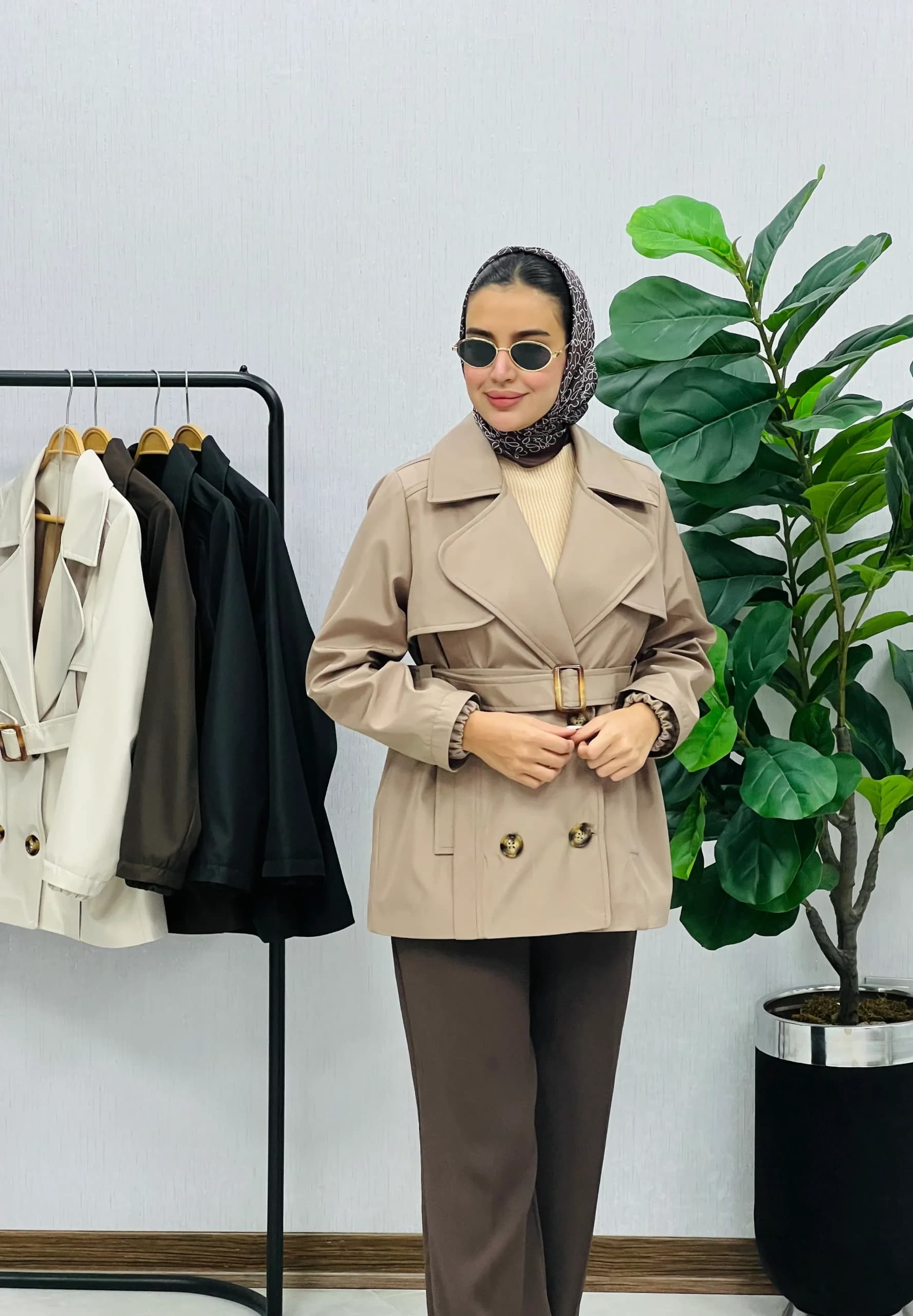 بارونی سانتانا نرگس — تصویر ۹