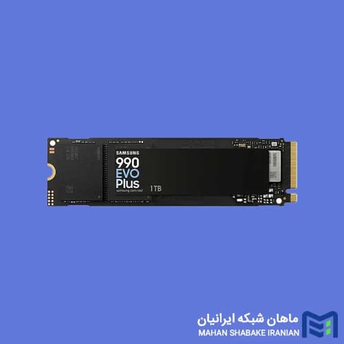 SSD سرور سامسونگ Samsung SSD 990 EVO Plus 1TB