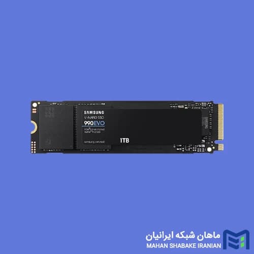 SSD سرور Samsung Evo 990 M.2 2280 NVMe 1TB