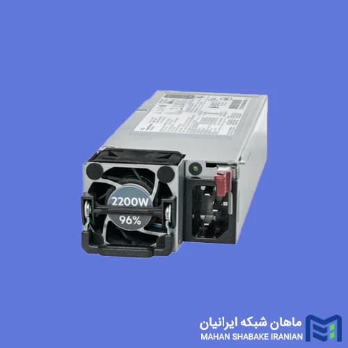 پاور سرور HPE 1800W 2200W Flex Slot Titanium Hot Plug P44712-B21 — تصویر ۲