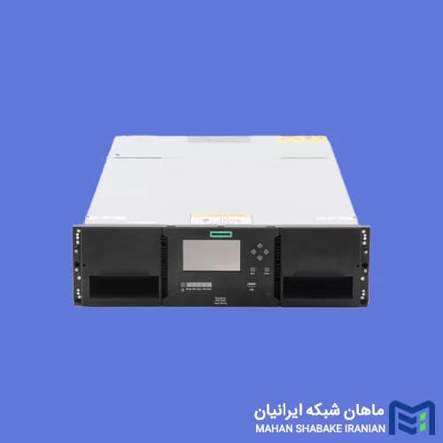 ذخیره ساز تیپ اچ پی MSL3040 Q6Q62C — تصویر ۲