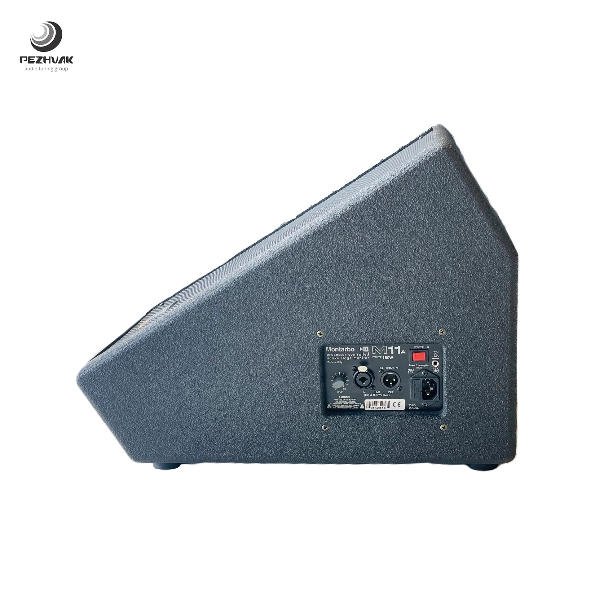 باند اکتیو مانیتورینگ Montarbo مونتاربو مدل M11A — تصویر ۹