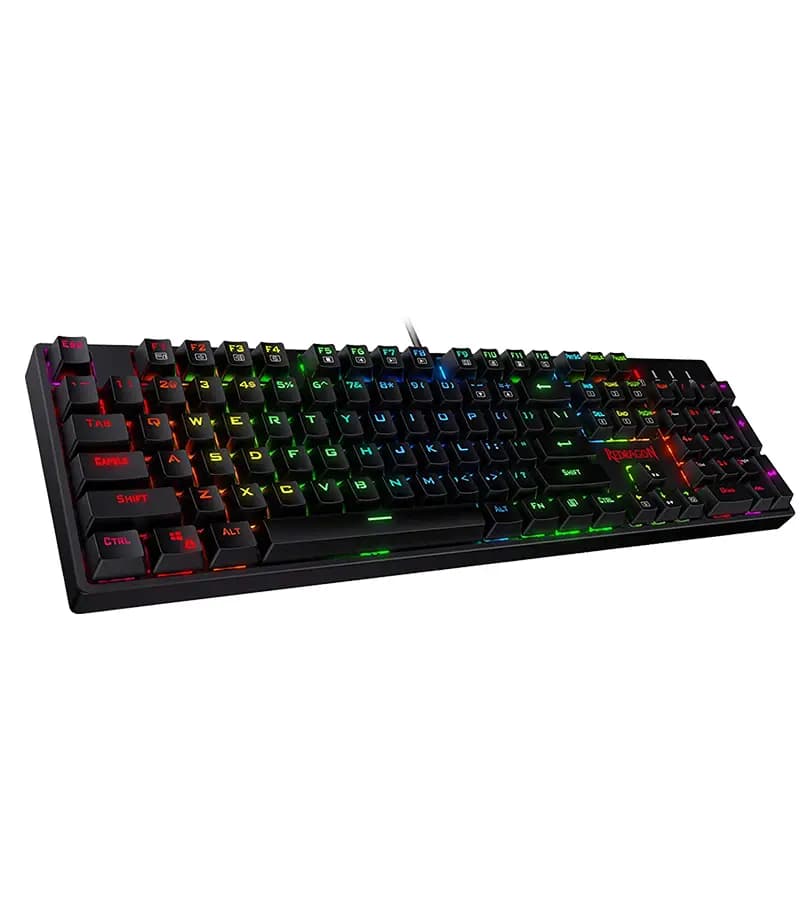 کیبورد مکانیکال گیمینگ ردراگون SURARA K582 Red Switch — تصویر ۲