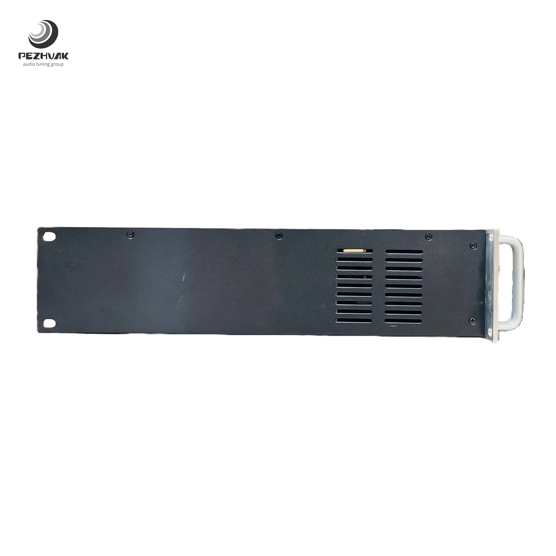 آمپلی فایر رومیزی چرمن مدل PA-400 — تصویر ۶