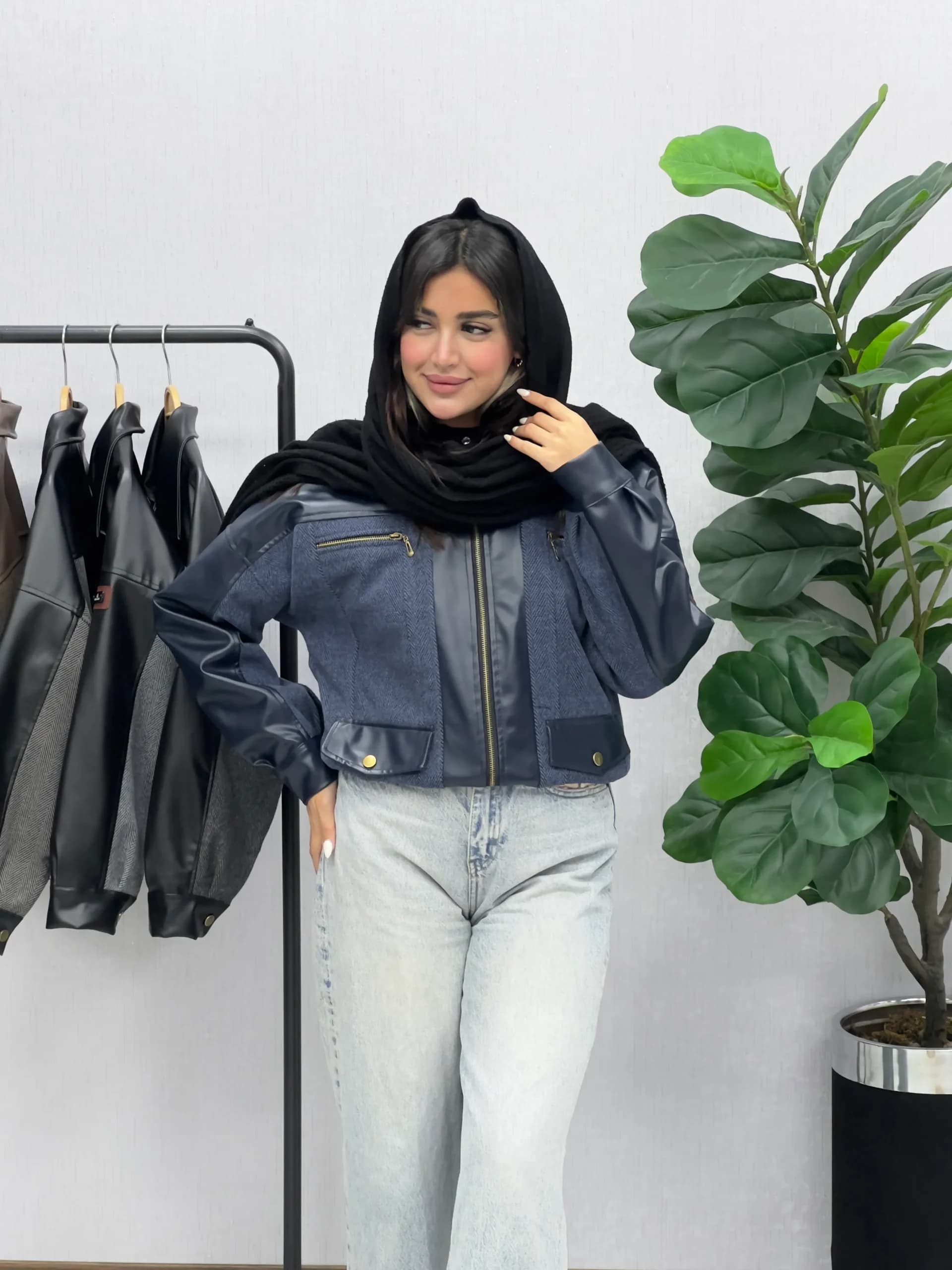 نیم تنه جناقی نگار