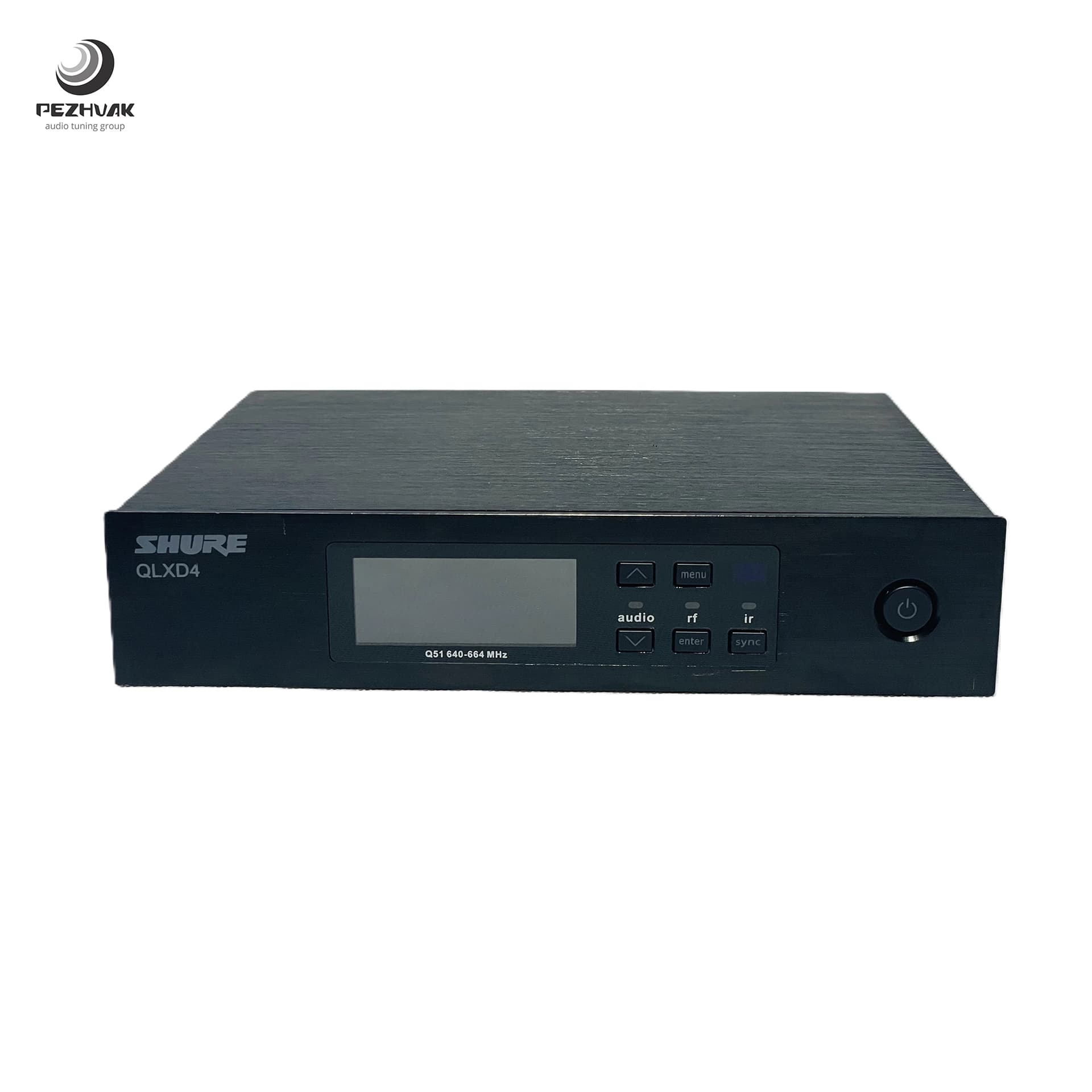 میکروفون بی سیم شور مدل Shure Ksm9Hs — تصویر ۱۰