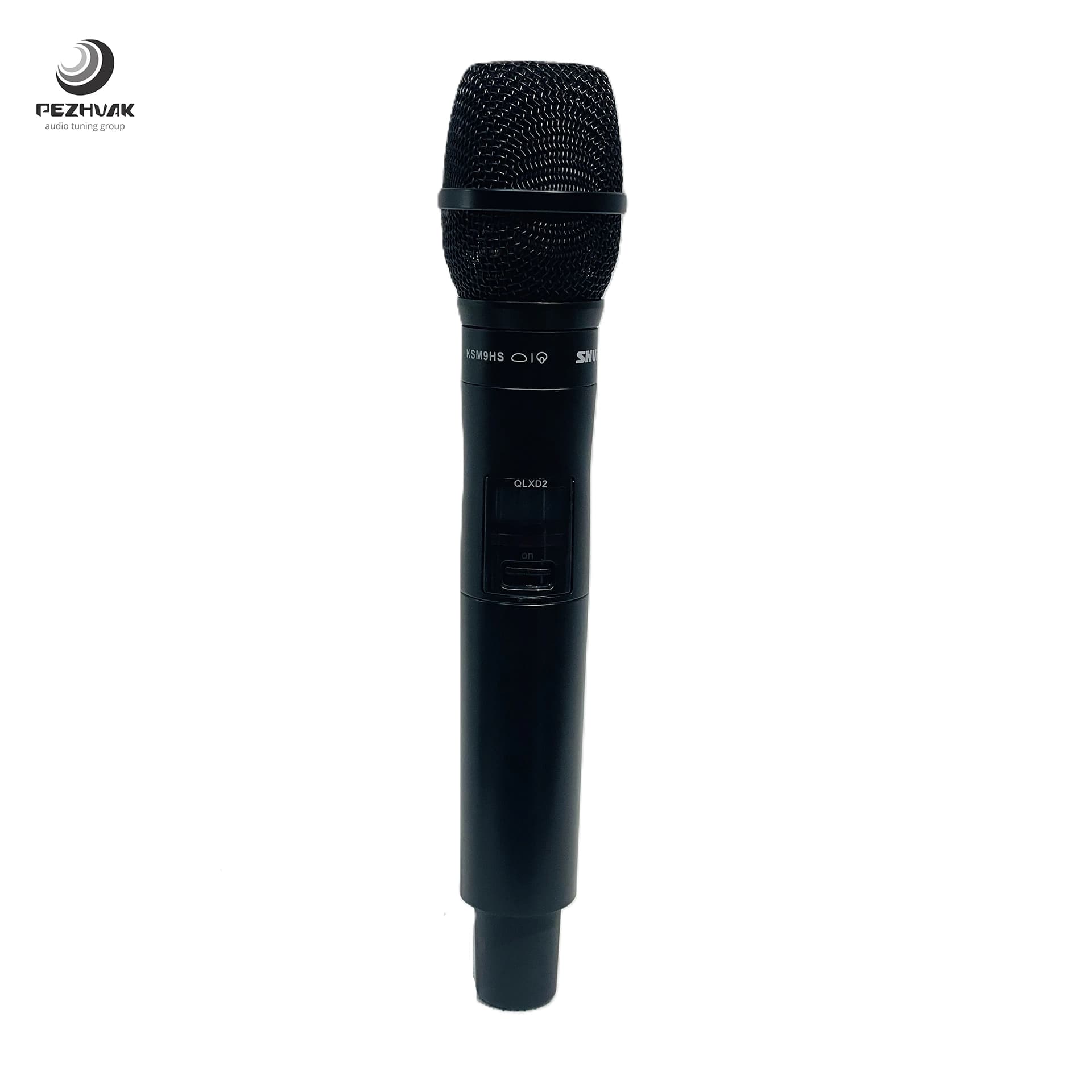 میکروفون بی سیم شور مدل Shure Ksm9Hs — تصویر ۸