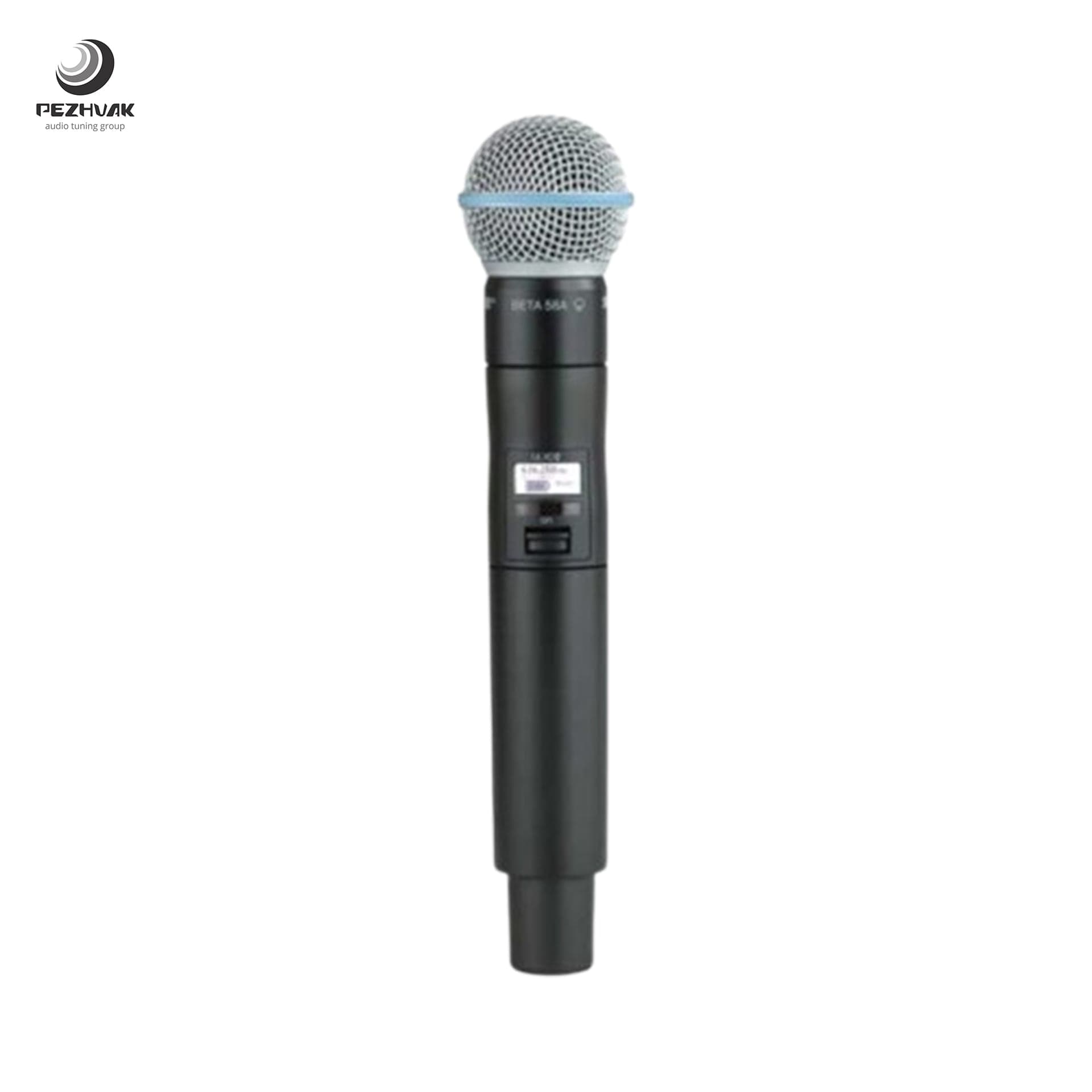 میکروفن Shure Beta 58A — تصویر ۵