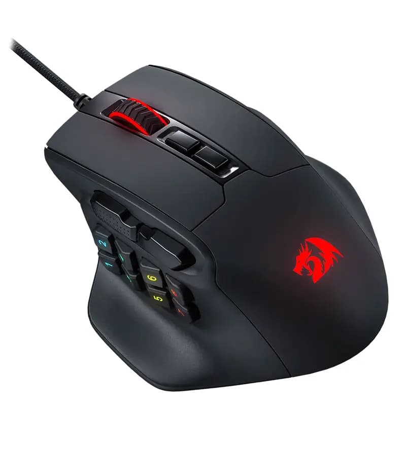 موس Redragon Aatrox m811 — تصویر ۲