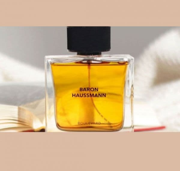 عطر ادکلن هاوسمن اصلی و اورجینال بولوارد پاریس BOULEVARD PARIS HAUSSMANN — تصویر ۸