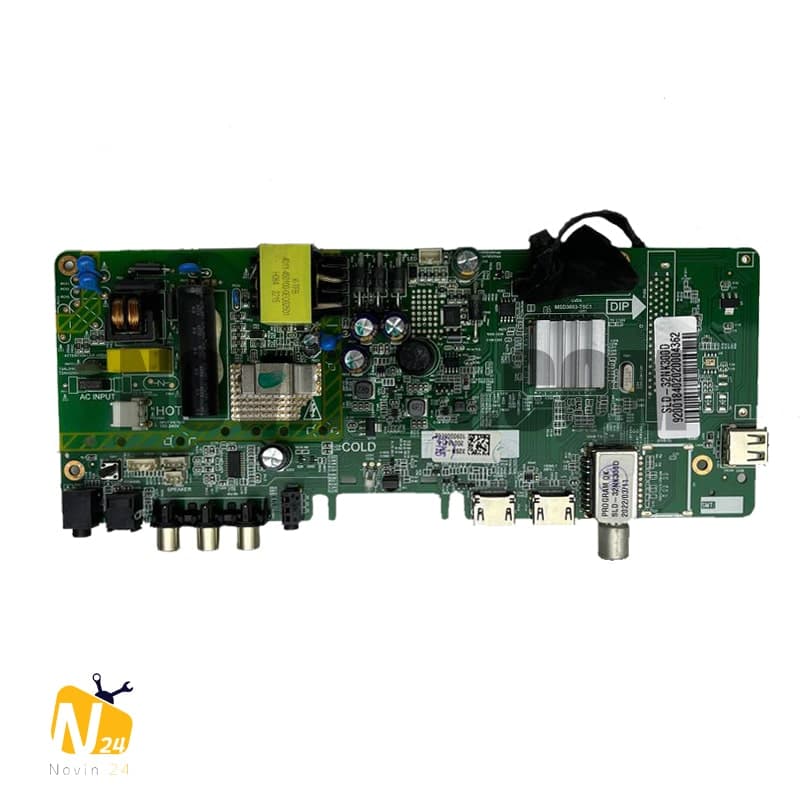 مین برد SLD-32NK300D — تصویر ۲