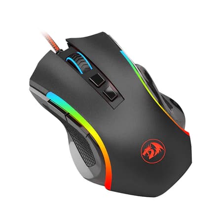 موس Redragon Griffin m607 – سیاه — تصویر ۵