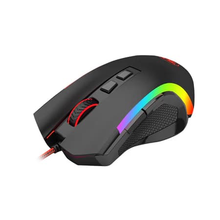 موس Redragon Griffin m607 – سیاه — تصویر ۸