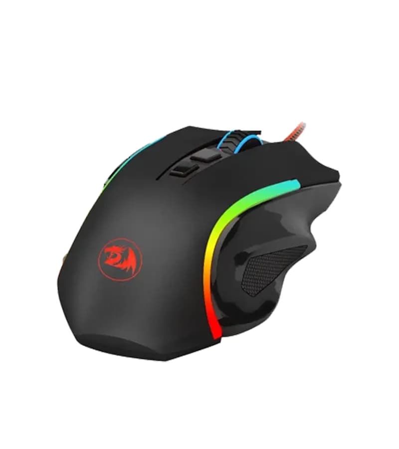 موس Redragon Griffin m607 – سیاه — تصویر ۲