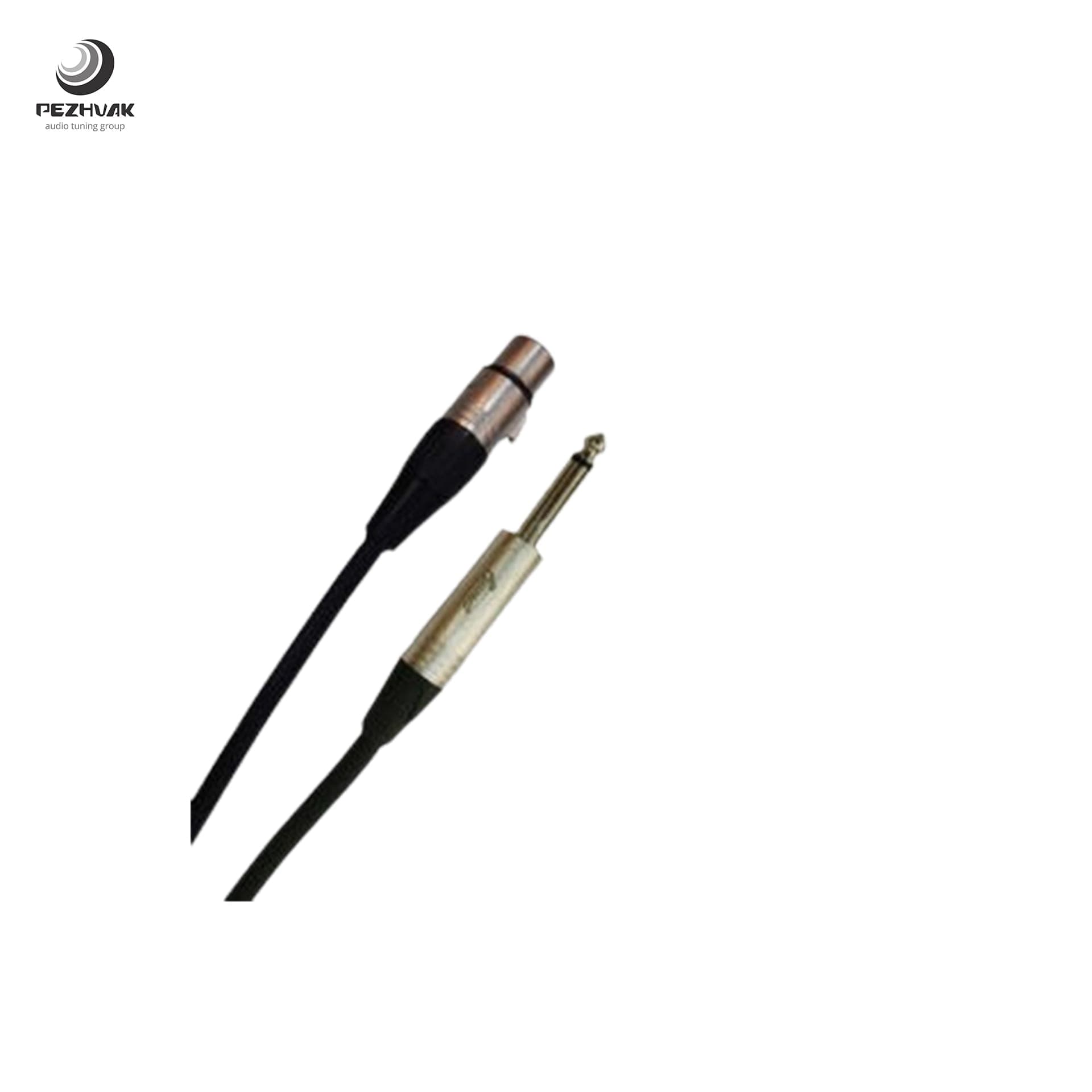 کابل میکروفون 10 متری ساندکو Soundco — تصویر ۵
