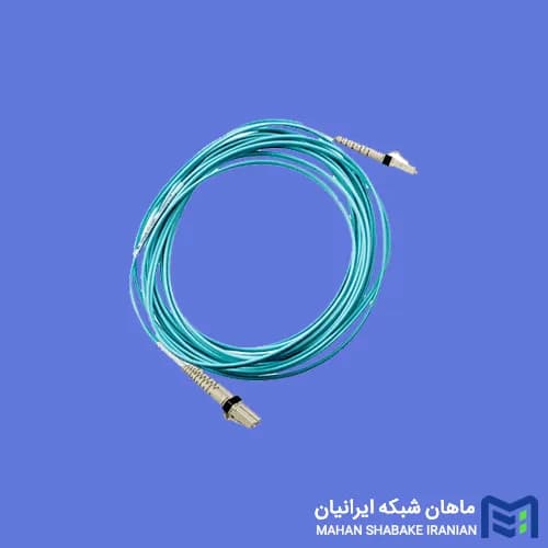 پچ کورد HPE LC-LC Multi-mode OM3 5m AJ836A