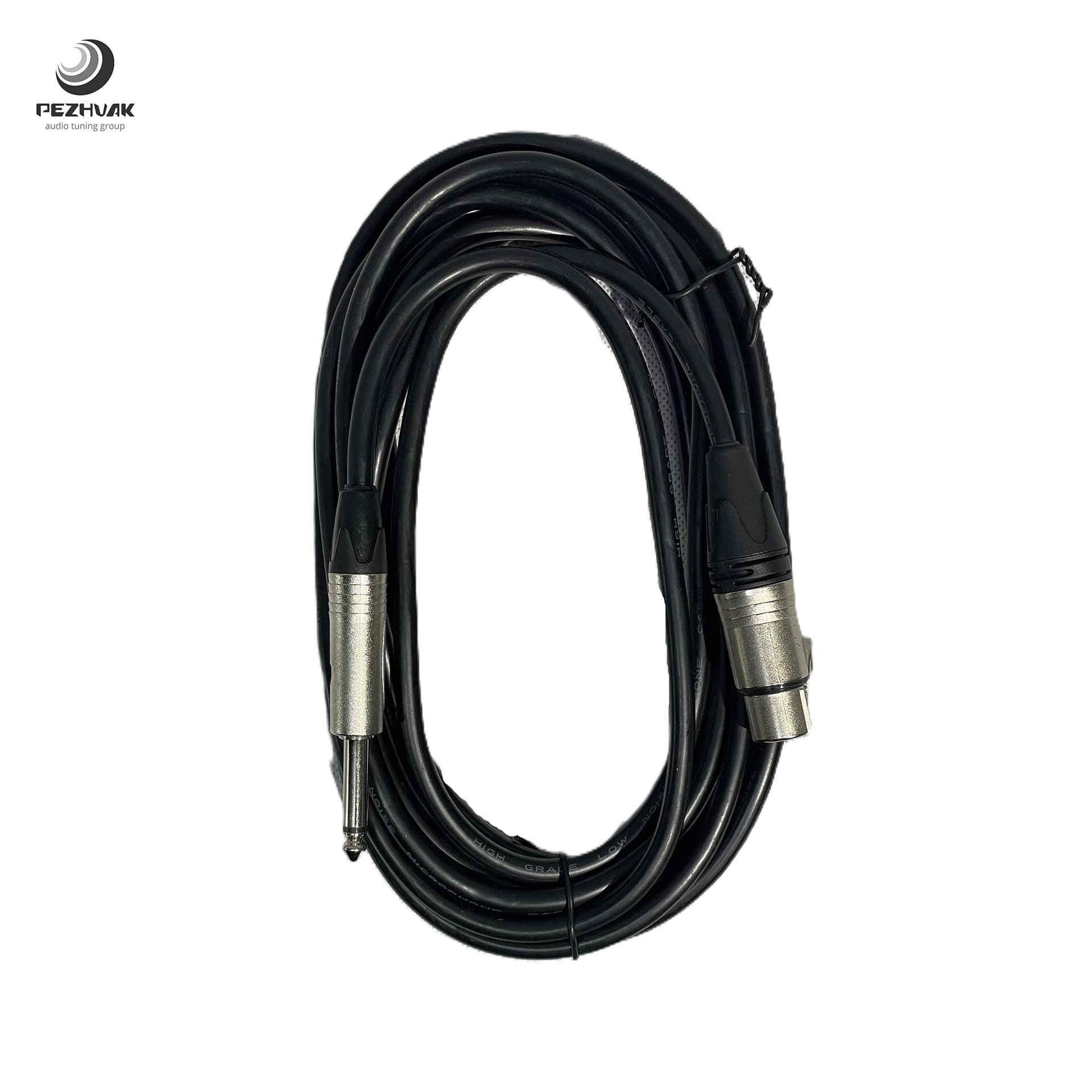 کابل آماده 5 متری پی وی XLR M-PV — تصویر ۸