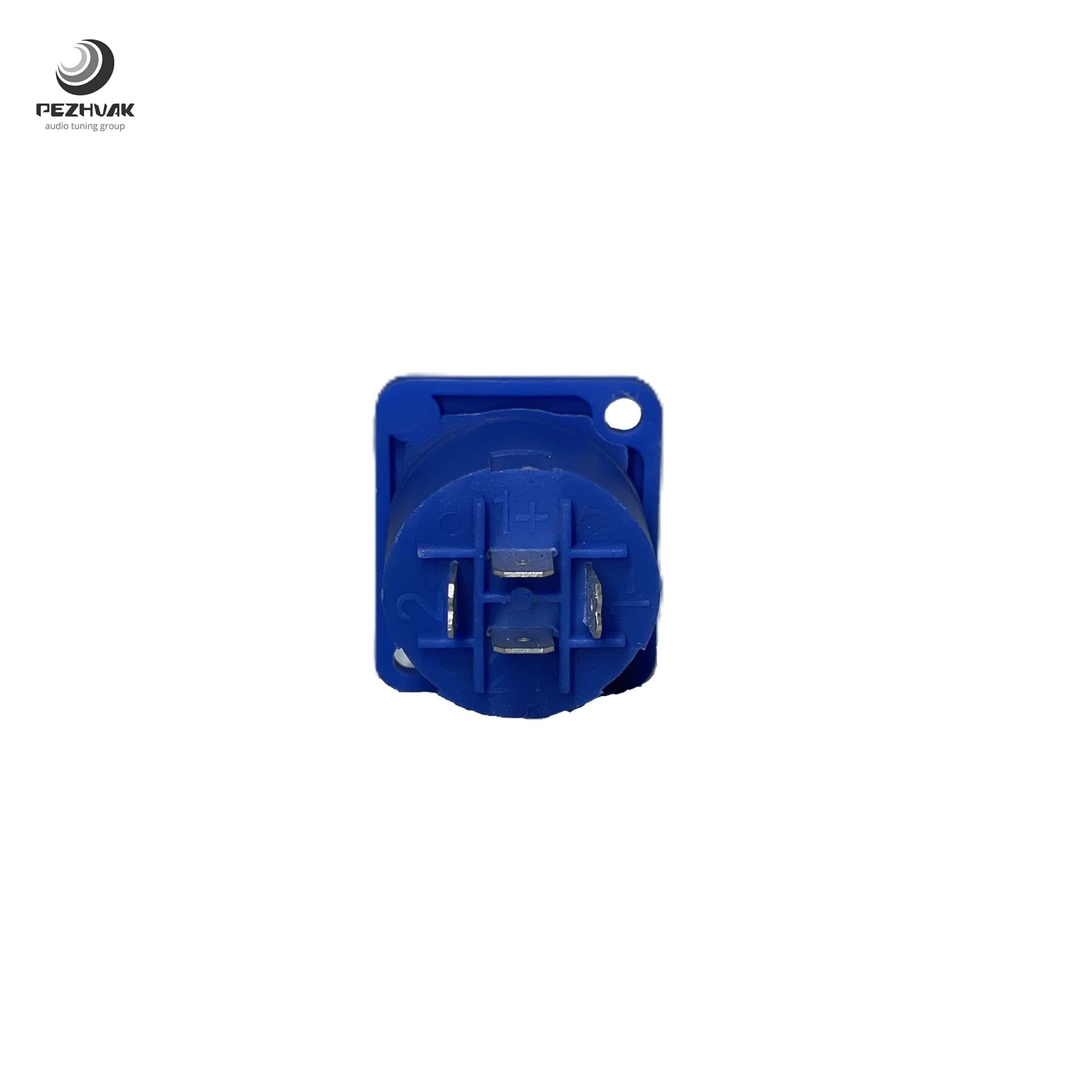فیش – جک کمبو نصبی اسپیکون SoundcoT313 — تصویر ۳