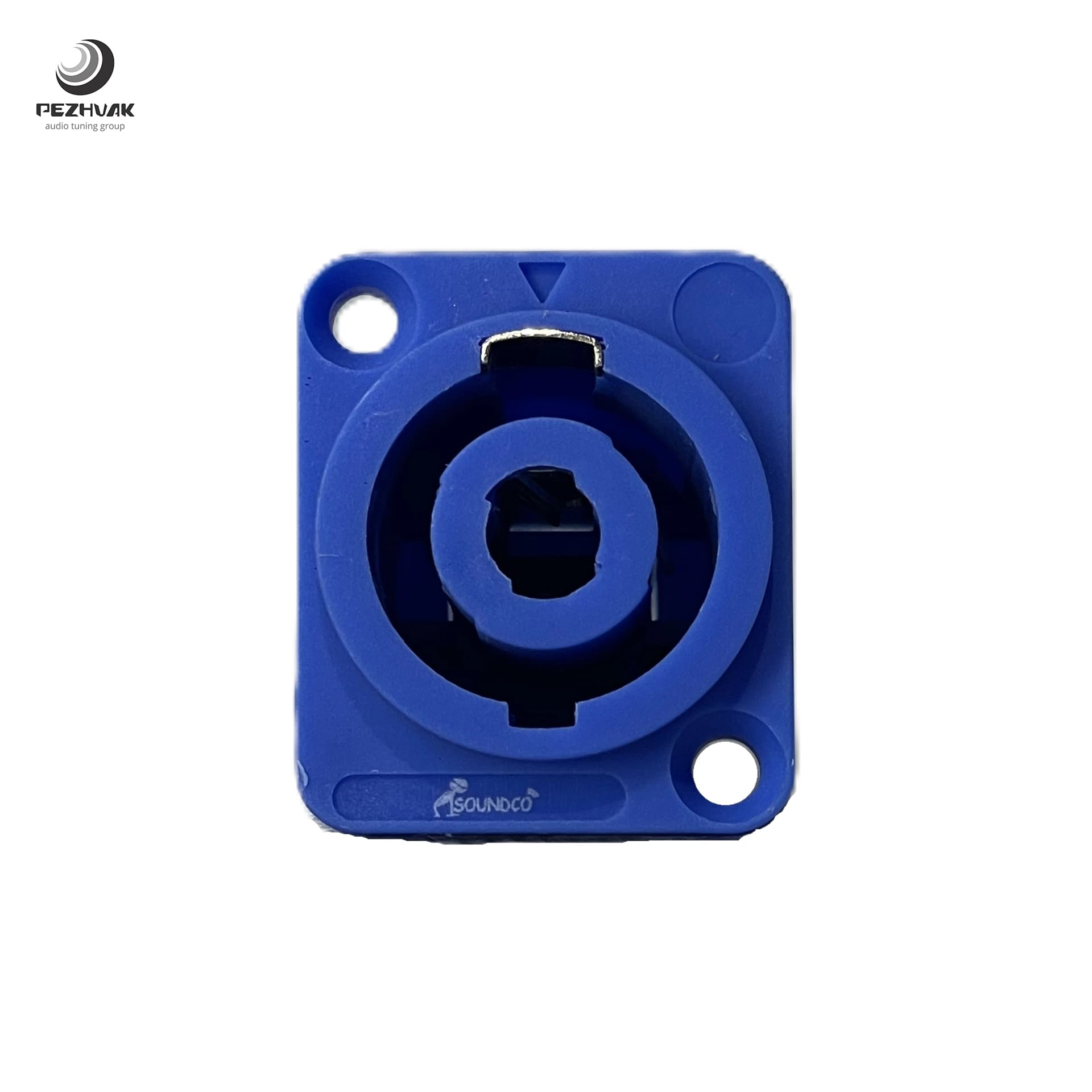 فیش – جک کمبو نصبی اسپیکون SoundcoT313