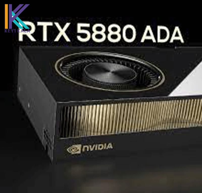کارت گرافیک انویدیا NVIDIA RTX 5880 Ada 48GB GDDR6 — تصویر ۲