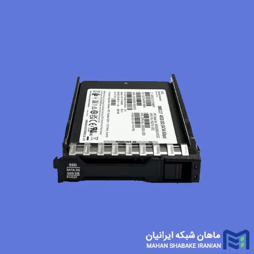 SSD سرور HPE 480GB SATA 6G MU SFF BC Multi Vendor P40502-B21 — تصویر ۴