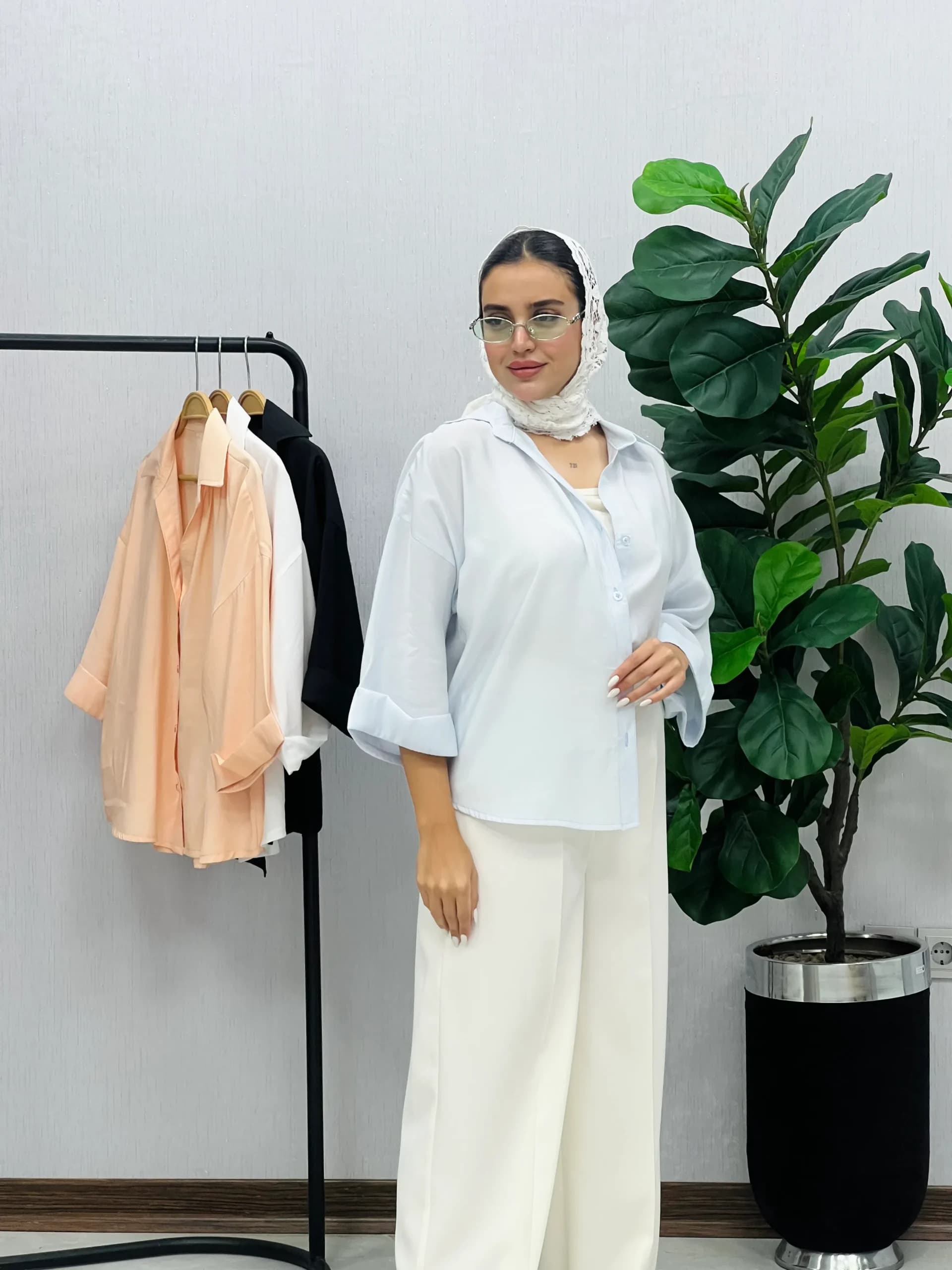 شومیز پری ماتینا — تصویر ۲