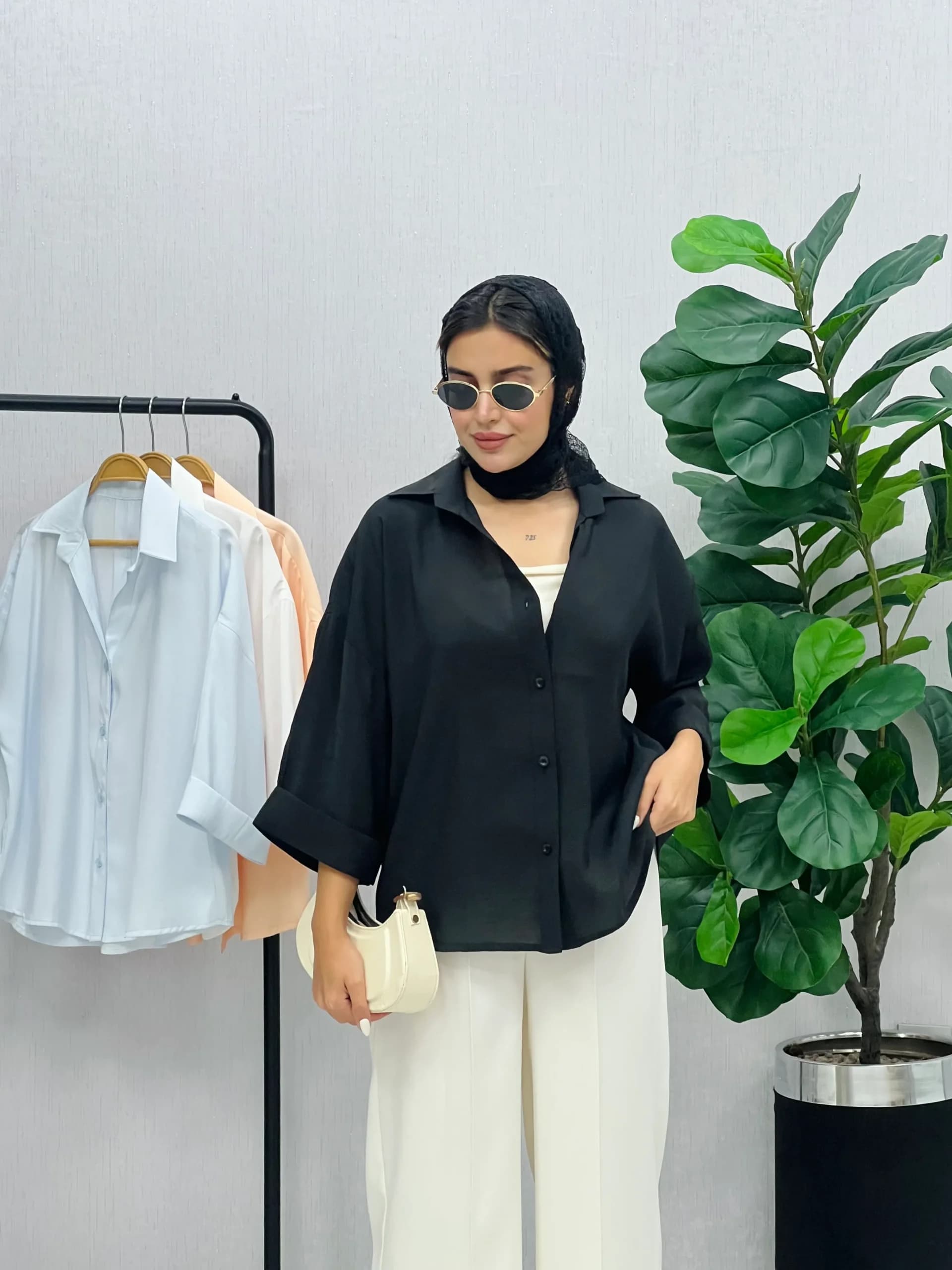 شومیز پری ماتینا — تصویر ۵