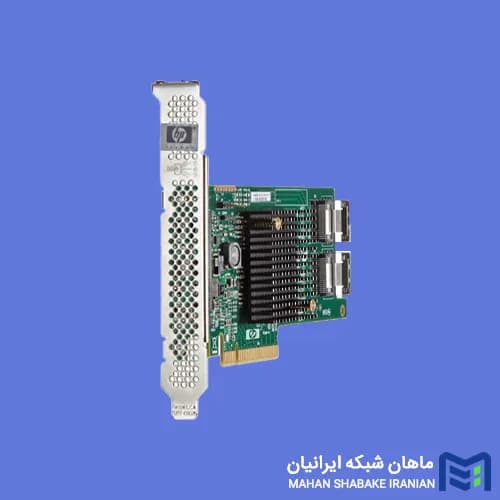 کارت HBA سرور HP H220 Host Bus Adapter 650933-B21