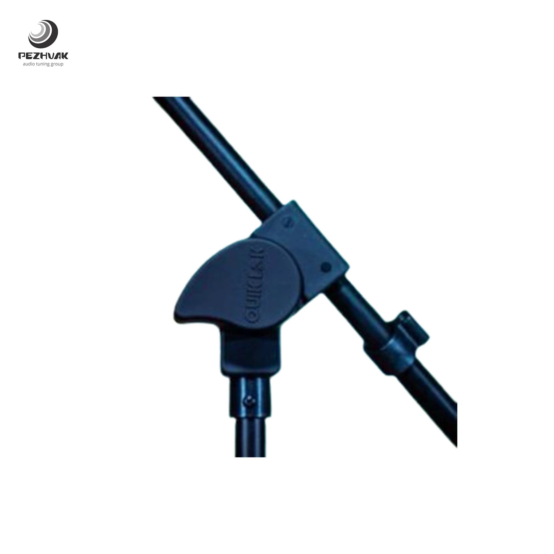 پایه میکروفون کوئیک لاک ایتالیایی Quik Lok مدل A304 — تصویر ۴