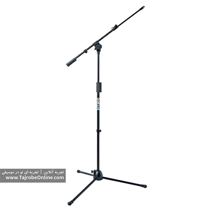 پایه میکروفون کوئیک لاک ایتالیایی Quik Lok مدل A304 — تصویر ۵