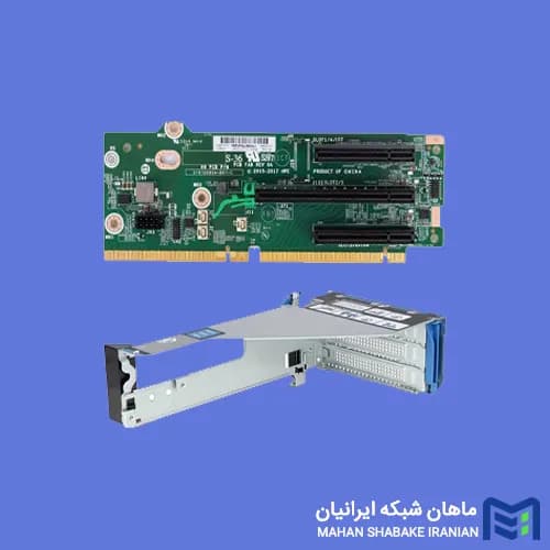 رایزر کارت سرور HPE ProLiant DL380 G11 2U x8/x16/x8 Secondary P48802-B21
