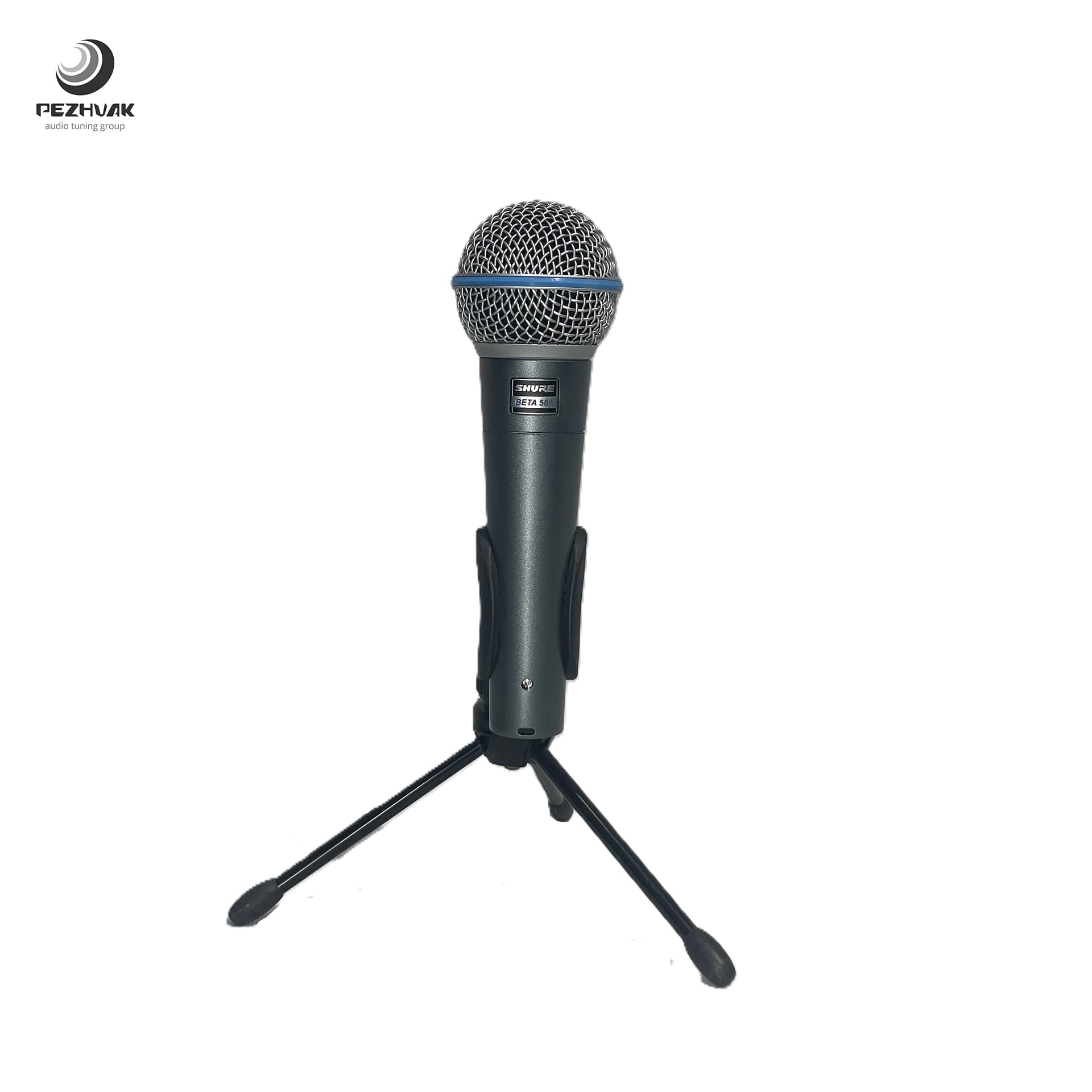 میکروفون داینامیک شور مدل بتا 58A اصلی — تصویر ۶
