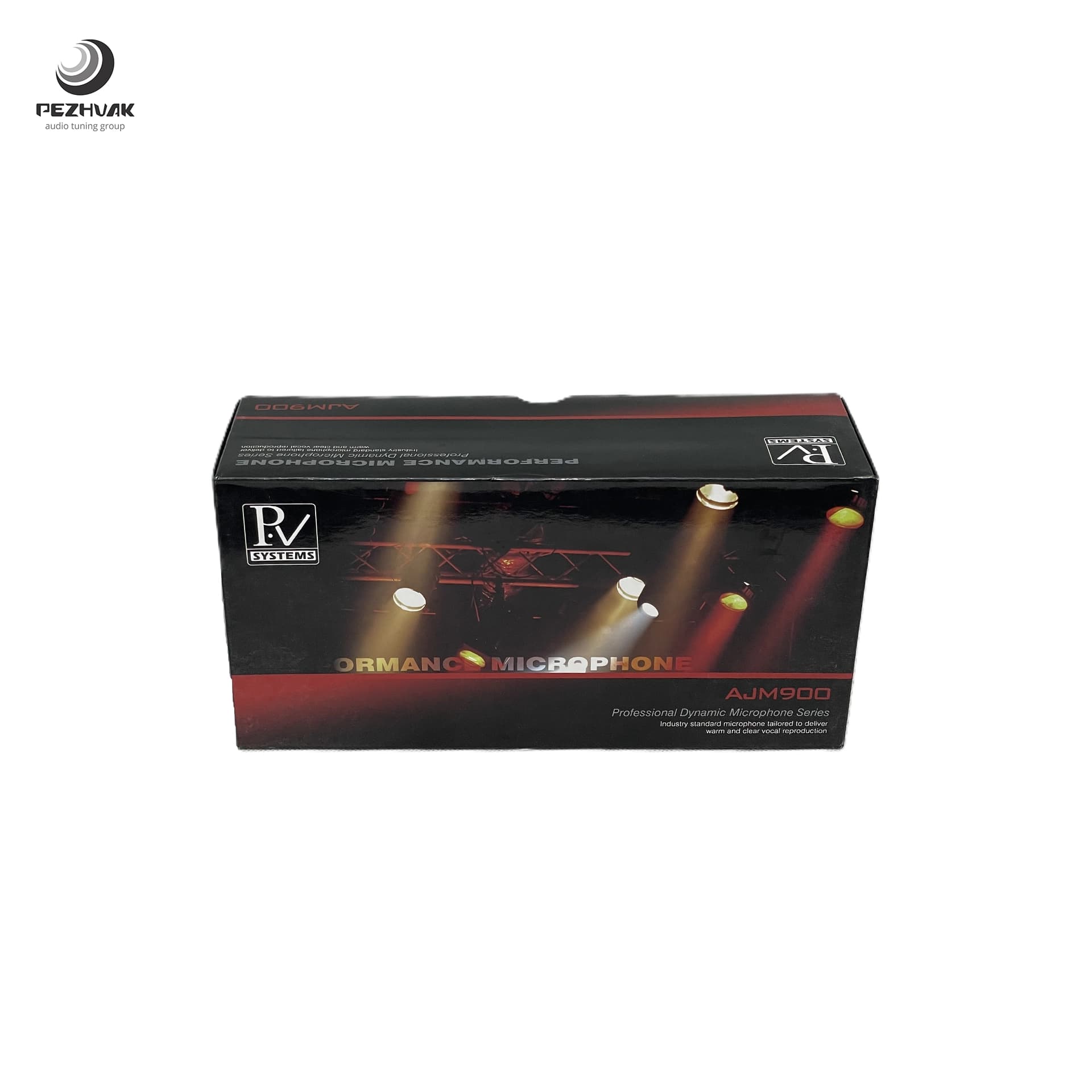 میکروفن باسیم پی وی Pv_AJM-900 — تصویر ۳