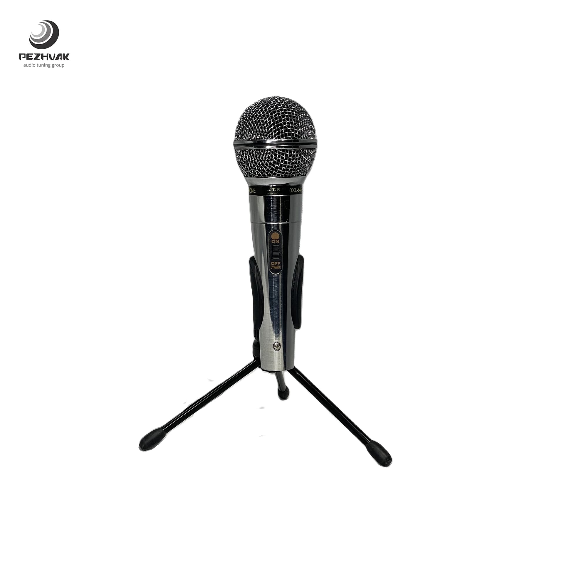 میکروفن داینامیک JTR (جی تی آر) مدل DXL-845 — تصویر ۲