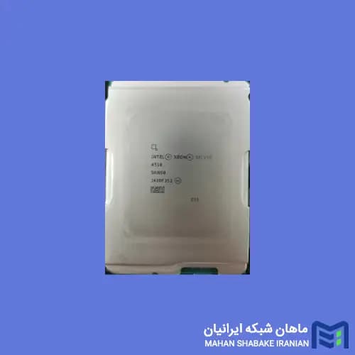 CPU سرور Intel Xeon Silver 4510 P67091-B21