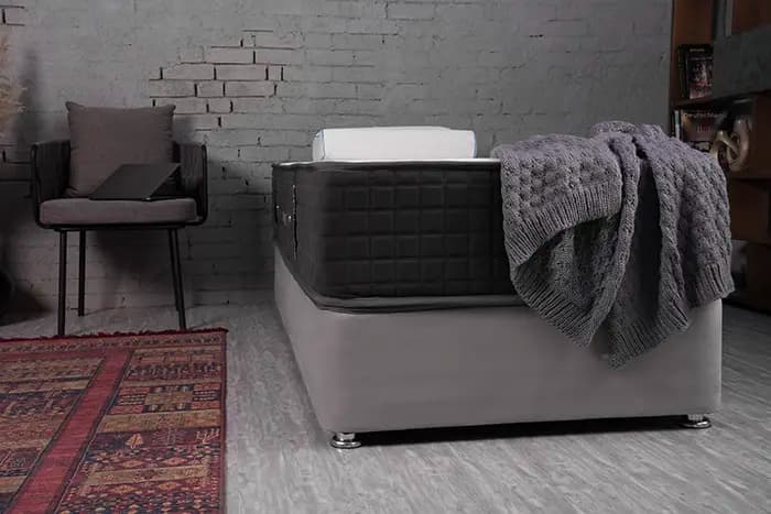تشک فنر پاکتی داماک مدل داماریس سایز 200*90 — تصویر ۷