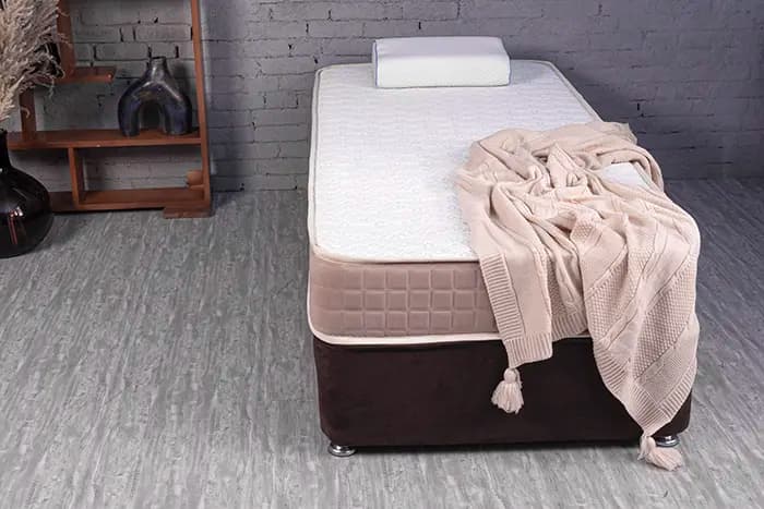 تشک فنری داماک مدل دایتون سایز 200*120 — تصویر ۸