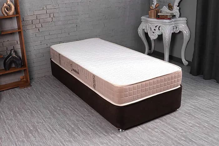 تشک فنری داماک مدل دایتون سایز 200*120 — تصویر ۲