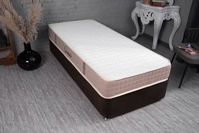 تشک فنری داماک مدل دانته سایز 200*180 — تصویر ۶
