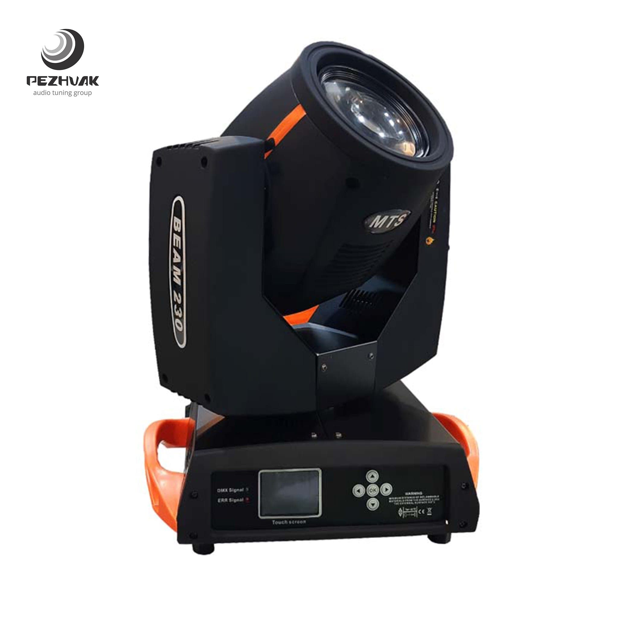 مویینگ غلطکی بیم 230w وات MTS اورجینال — تصویر ۳