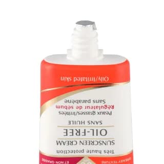 کرم ضد آفتاب بی رنگ الارو با SPF50 فاقد چربی حجم 40 میلی لیتر — تصویر ۸