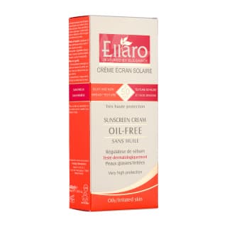 کرم ضد آفتاب بی رنگ الارو با SPF50 فاقد چربی حجم 40 میلی لیتر — تصویر ۱۲