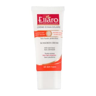 کرم ضد آفتاب بی رنگ الارو با SPF50 فاقد چربی حجم 40 میلی لیتر — تصویر ۴
