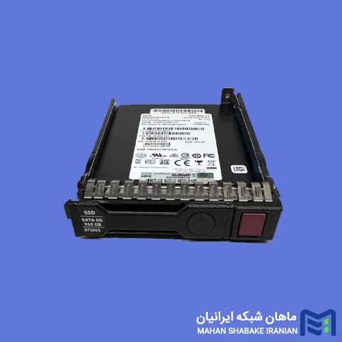 اس اس دی سرور HPE 960GB SATA 6G Read Intensive SFF BC Multi Vendor P40498-B21 — تصویر ۲