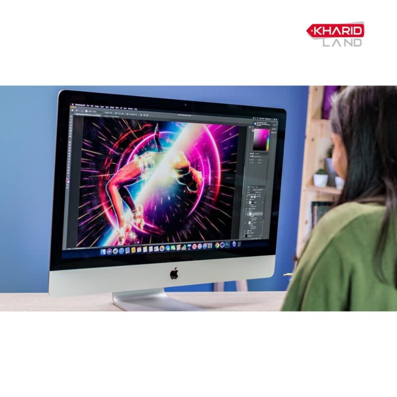 ال این وان استوک اپل APPLE IMAC 2020 — تصویر ۴