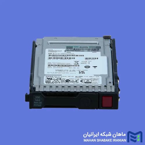 SSD سرور HPE 960GB SAS 12G MU SFF SC Value P37005-B21 — تصویر ۲