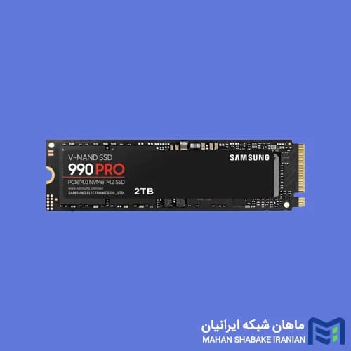 SSD سرور سامسونگ Samsung 990 PRO M.2 NVMe 2TB