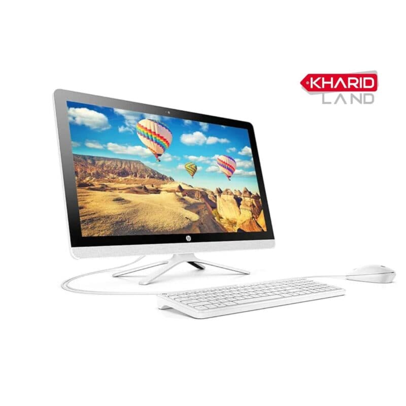 ال این وان استوک اچ پی HP 22-b013w — تصویر ۲